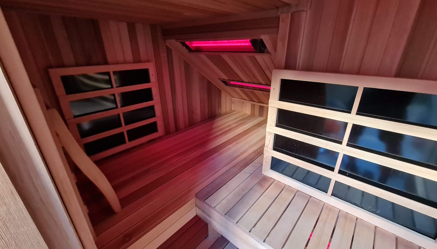 Exploring the Therapeutic Advantages of Infrared Sauna Kits
