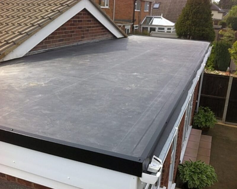 The Future of Eco-Friendly Roofing