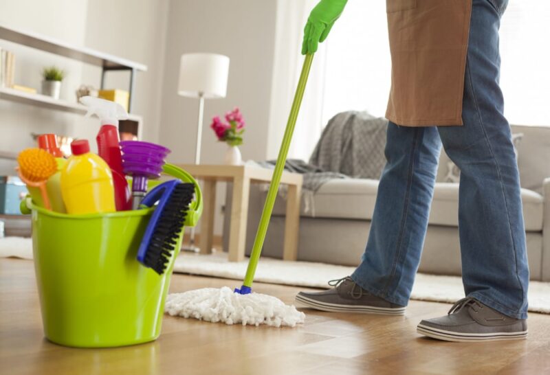Tips for Getting Your Home Clean
