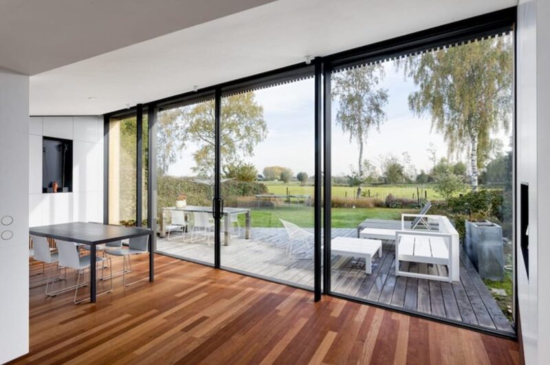 Automatic Sliding Doors