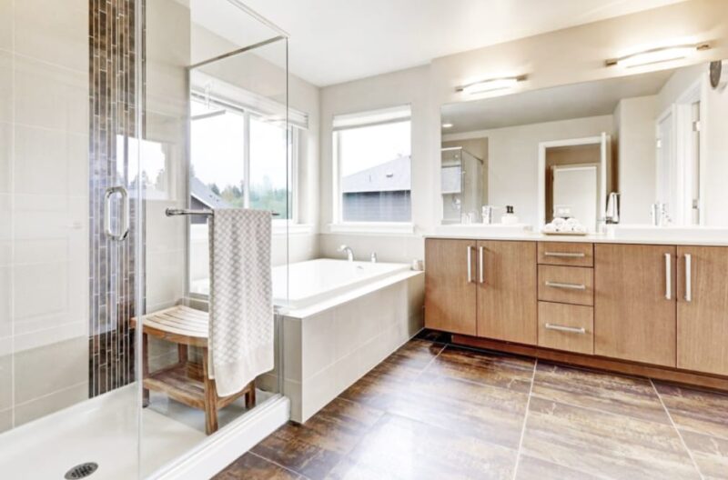Implementing Your Bathroom Design