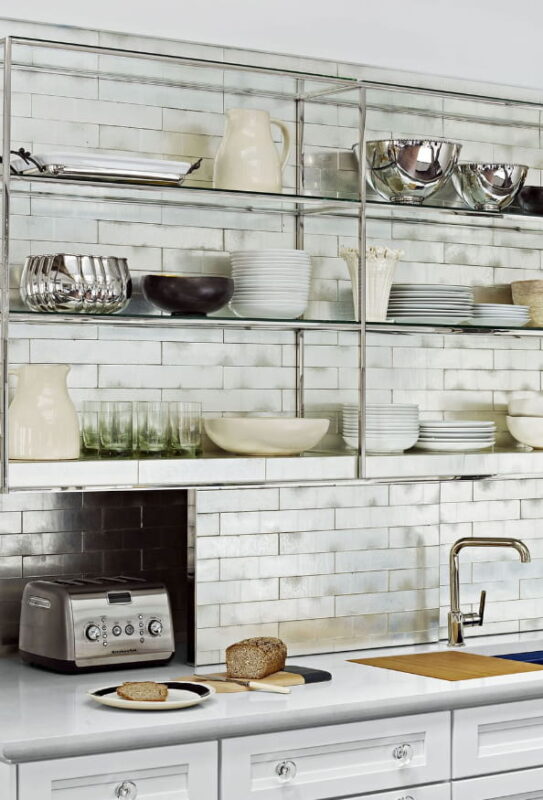 Professional Kitchen Shelving
