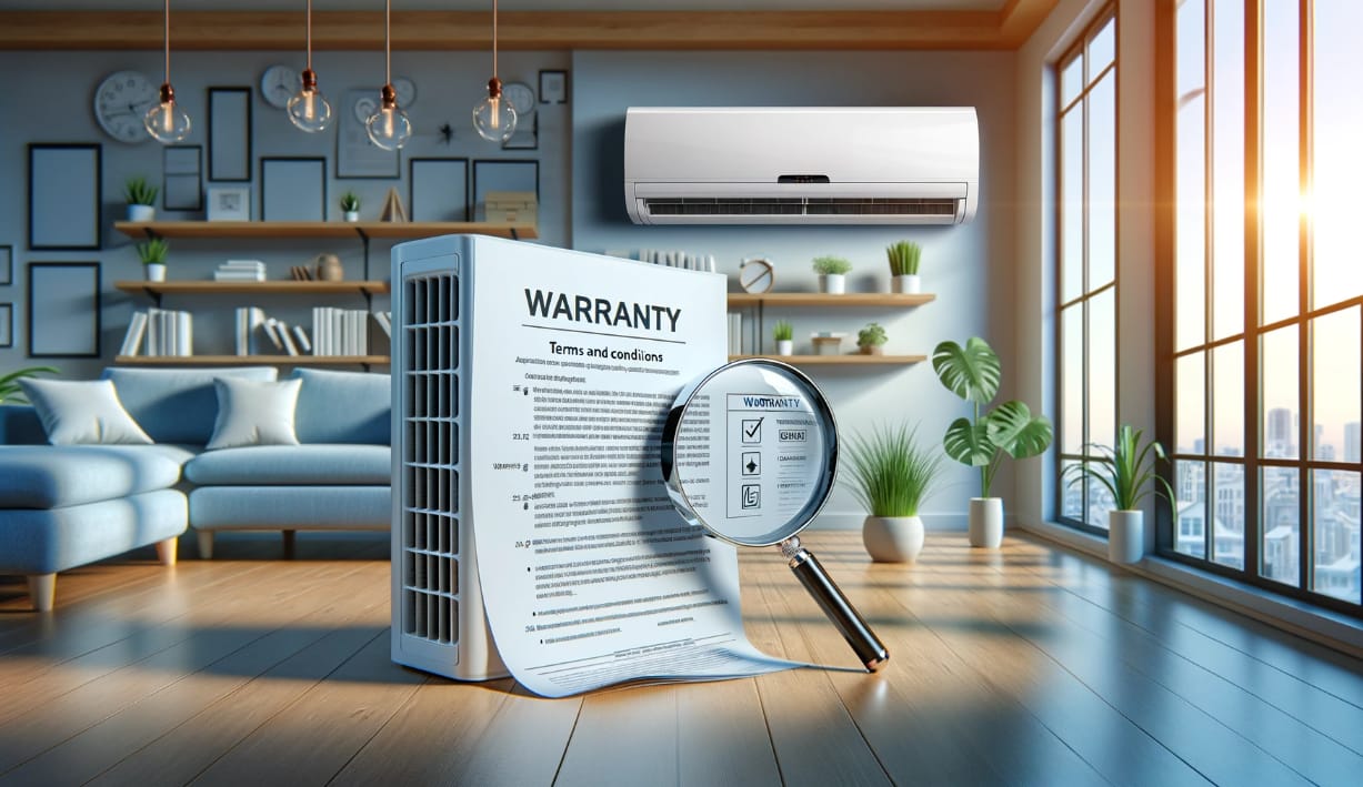 Understanding AC Warranties What's Covered and What's Not GRIP ELEMENTS