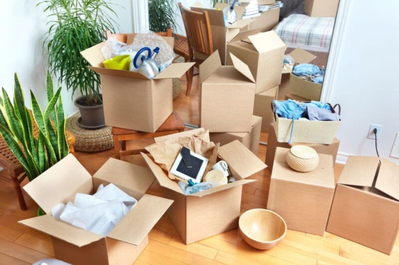 Steps to Pack Your Paperwork Safely During Relocation