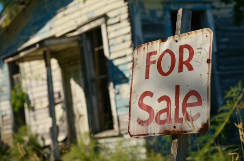 Selling A House That Needs Repairs