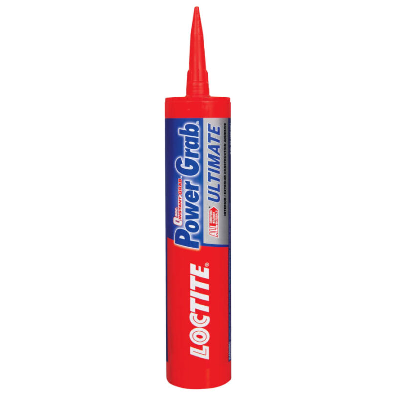 Loctite Power Grab Construction Adhesive