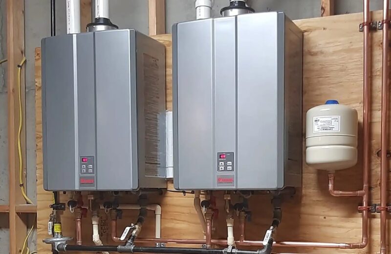 The Importance of Proper Water Heater Installation