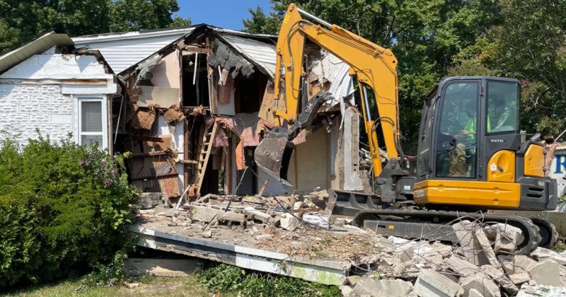 Why Choose Professional Demolition Serv