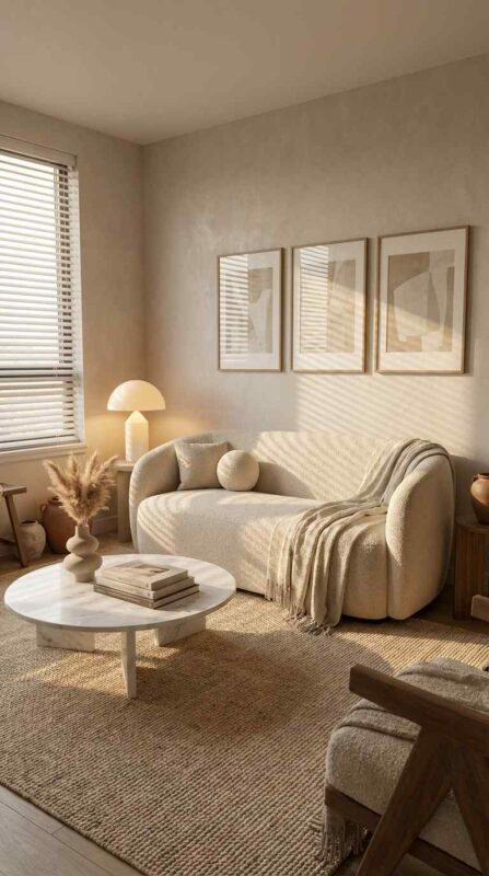 Soft Curves and Textural Balance