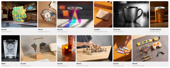 Top Materials and Techniques for High-Impact Laser-Cut Signage